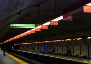 Métro Préfontaine