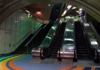 Métro Jean-Talon