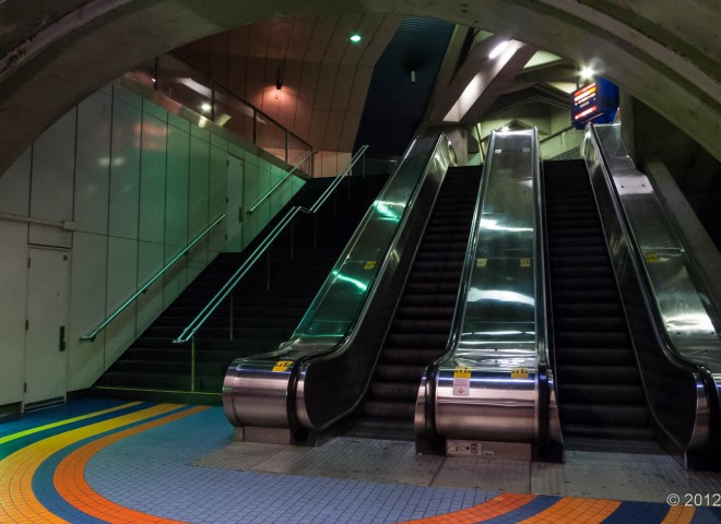 Métro Jean-Talon