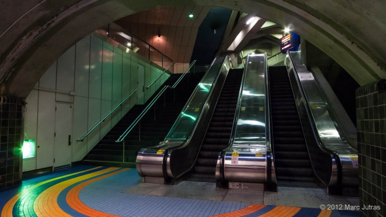 Métro Jean-Talon