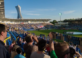 Montreal Impact vs Seattle Sounders FC