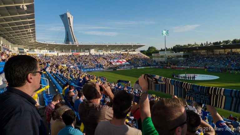 Montreal Impact vs Seattle Sounders FC