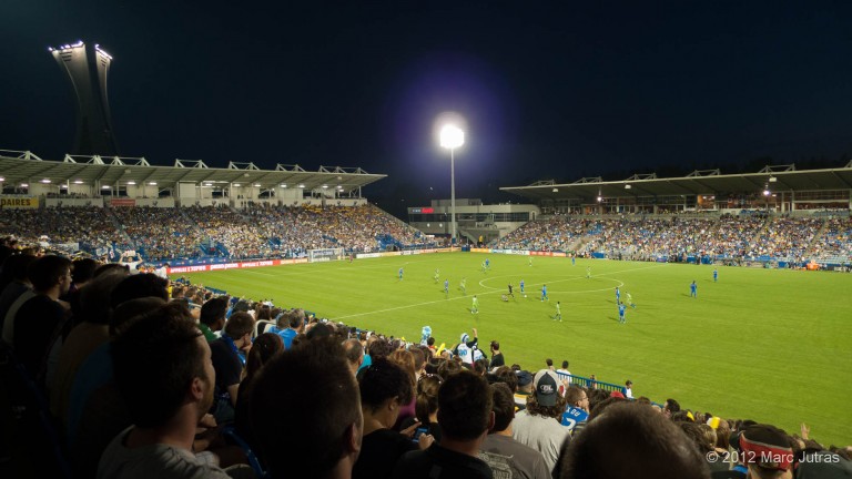 Montreal Impact vs Seattle Sounders FC