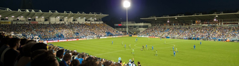 Montreal Impact vs Seattle Sounders FC