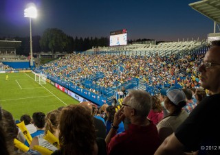 Montreal Impact vs Seattle Sounders FC