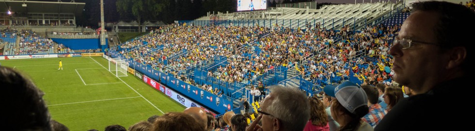 Montreal Impact vs Seattle Sounders FC